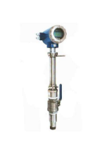 插入式電磁流量計(jì)的常見故障處理方法 插入式電磁流量計(jì)的常見故障處理方法