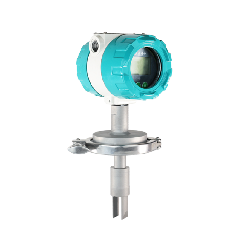 GJM-KG型(卡箍安裝形式)音叉式濃度計(jì)